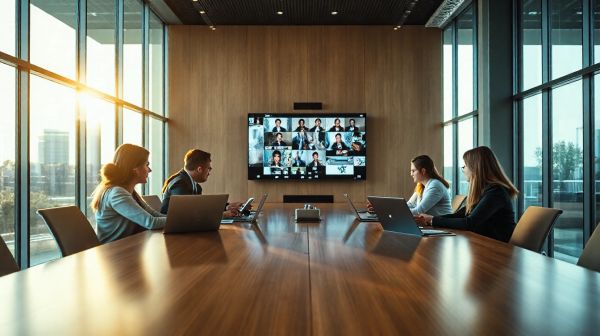 Top transcription software for enhancing remote team collaboration