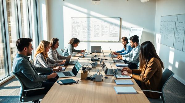 Top transcription software for enhancing remote team collaboration